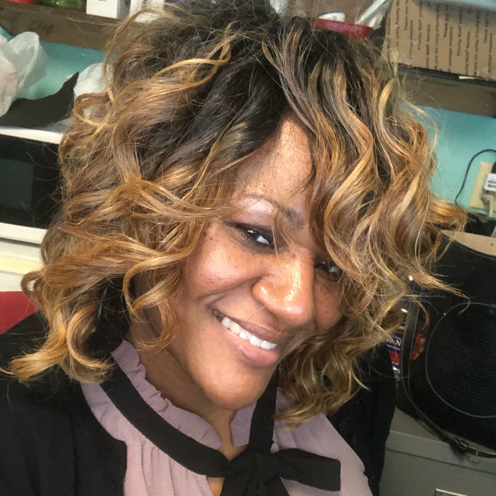 Meet your Posher, Audrea